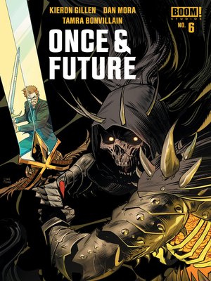 Once & Future (2019), Issue 6 - ebook